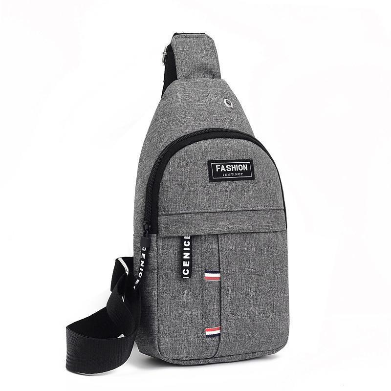 Men's Creative Versatile Cycling Oxford Cloth Bags