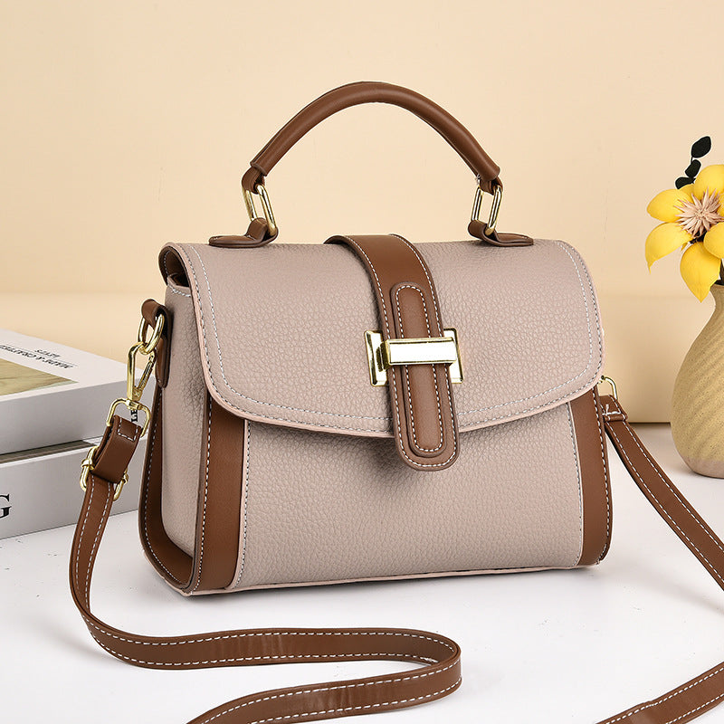 Trendy Women's Underarm Portable Work Commuter Shoulder Bags