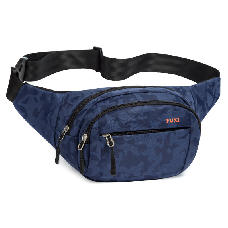 Women's & Men's & Cash Register Large Capacity Business Men's Waist Packs