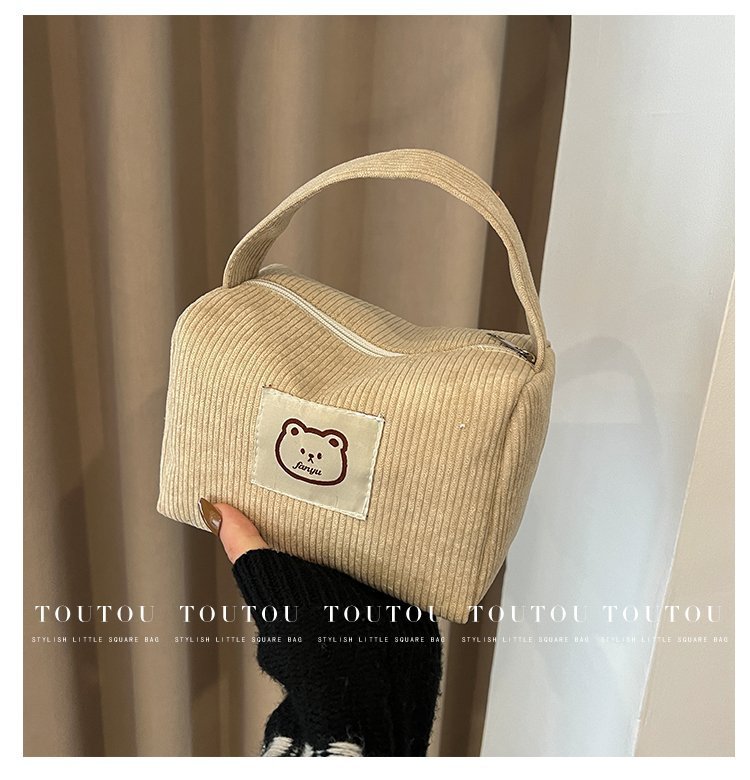Women's Fashion Design Trendy Summer Simple Korean Handbags