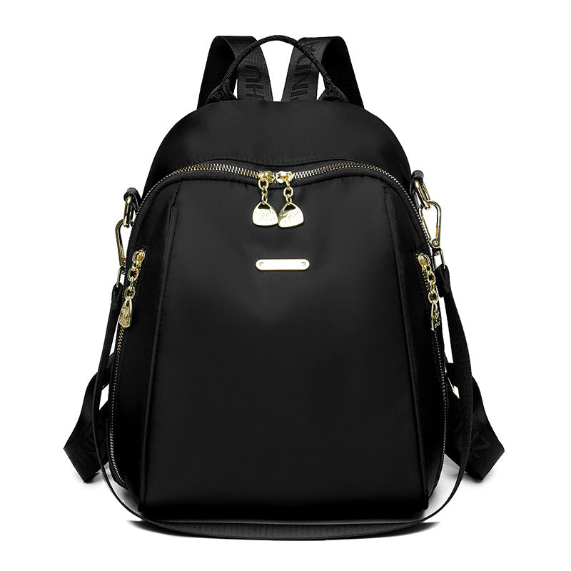 Women's Fashion Glamorous Oxford Cloth Commuter Bags