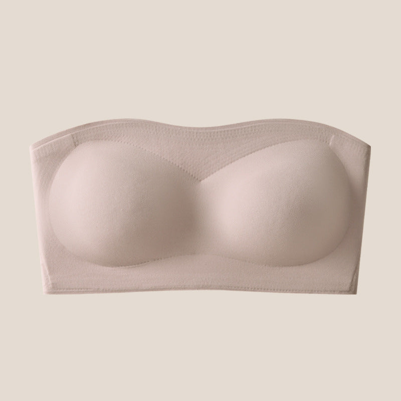 Women's Underwear Summer Thin Tube Top Seamless Bras
