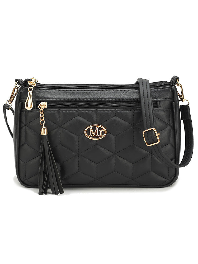 Women's Mr. Puffer Summer Large Capacity Niche Shoulder Bags