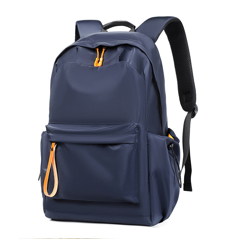 Men's Waterproof Oxford Cloth Large Capacity Leisure Backpacks
