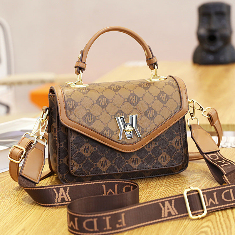 Classic Women's Summer Fashion Western Style Crossbody Bags