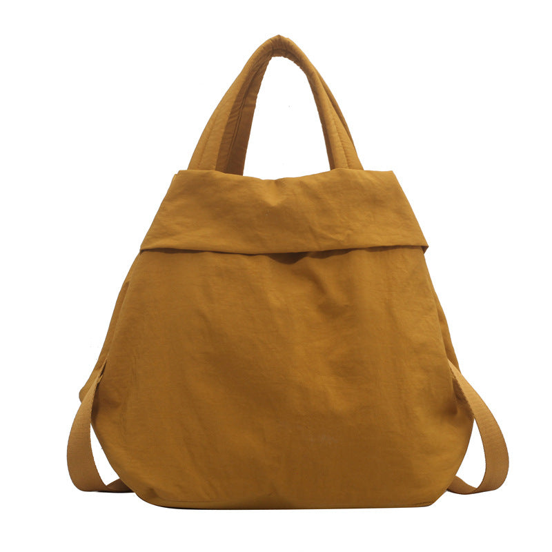 Glamorous Women's Large Nylon Class Canvas Bags