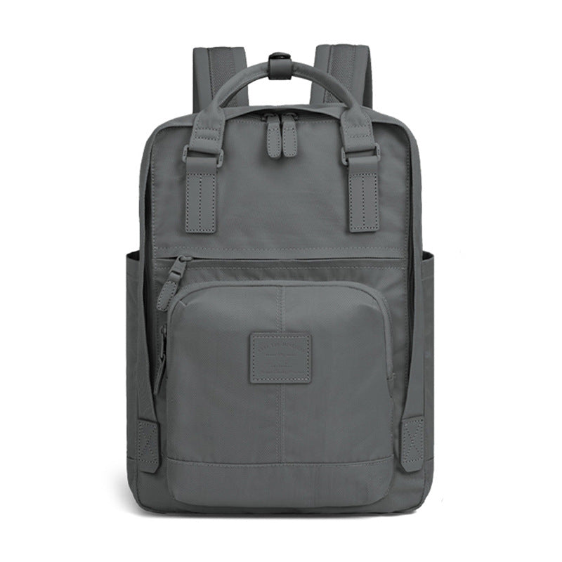 Women's Korean Style Junior High College Computer Backpacks