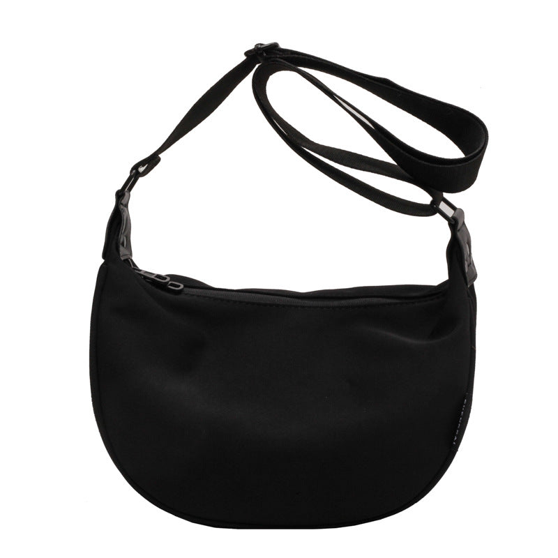 Women's Style Selenodont Minority Simple Dumpling Leisure Bags