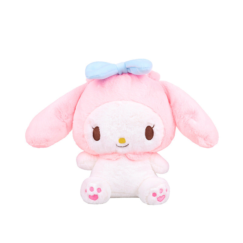 Popular Plush Cartoon Cute Clow Gift Backpacks
