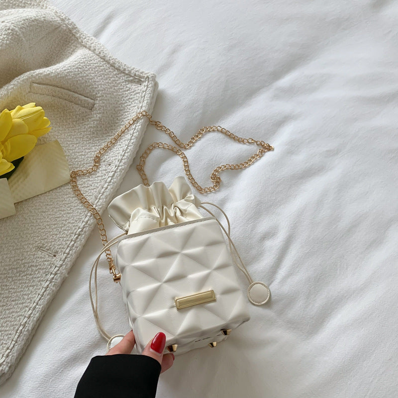Fashion Fresh Western Style Chain Summer Bags