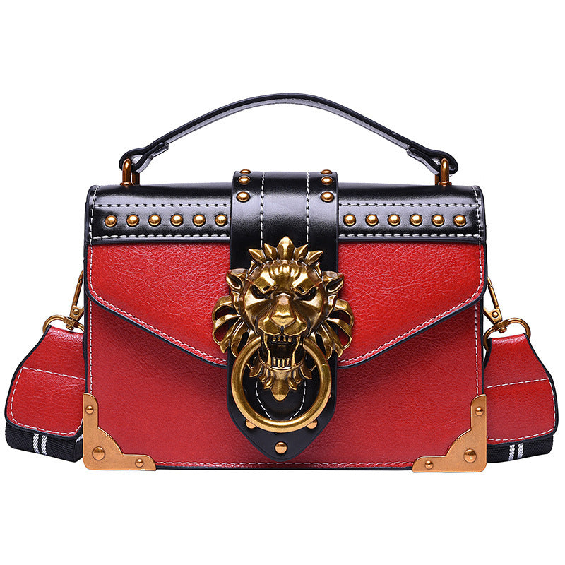 Pretty Fashion Women's Versatile Comfortable Retro Bags