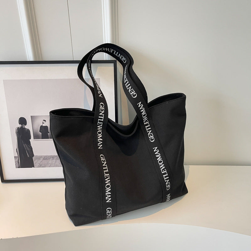 Women's Style Fashion Retro Class Canvas Shoulder Bags