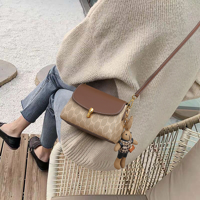 Unique Casual Classic Women's High-grade Versatile Women's Messenger Bag