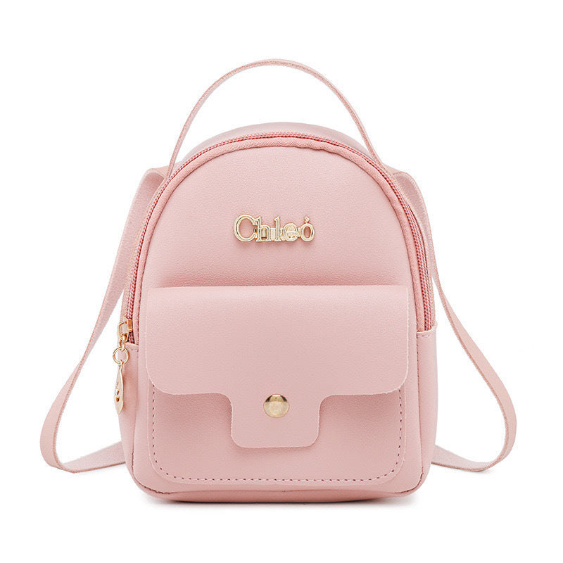 Elegant Women's Creative Durable Mini Fresh Crossbody Bags