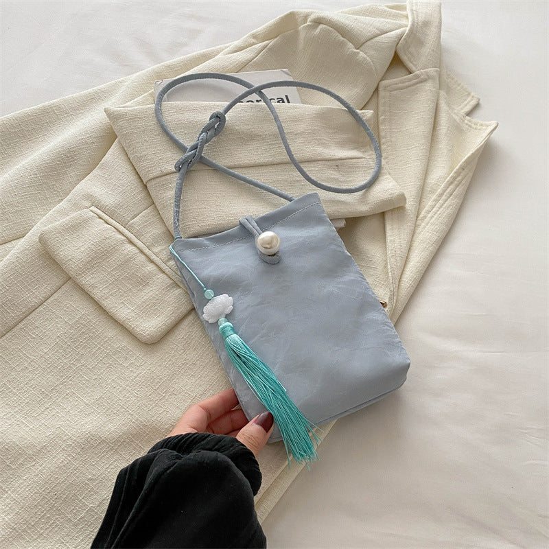 Women's Summer Korean Style Trendy Leisure Commute Shoulder Bags