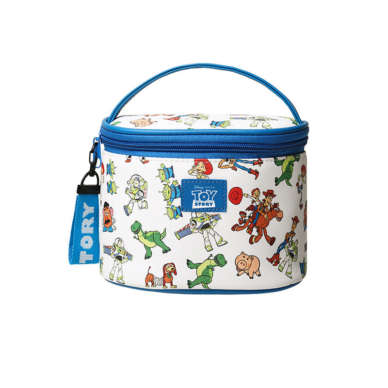 Disney Waterproof Large Capacity Good-looking Cartoon Cosmetic Bags