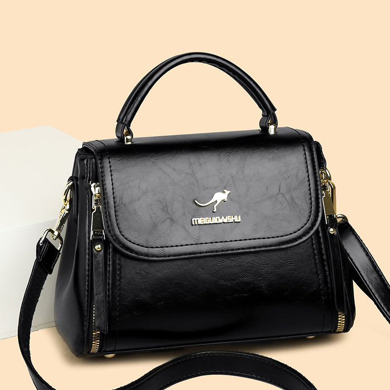 Women's Trendy High-grade Western Style Hand Crossbody Bags