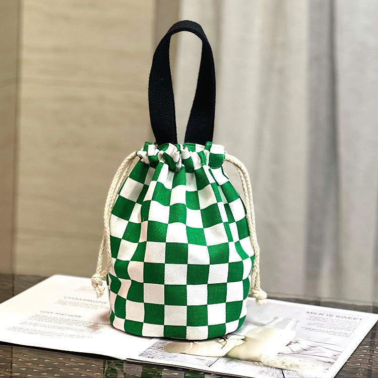 Portable Vacuum Cup Braised Protective Octave Handbags