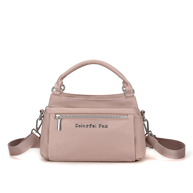 Women's New Fashion Korean Trendy Waterproof Crossbody Bags