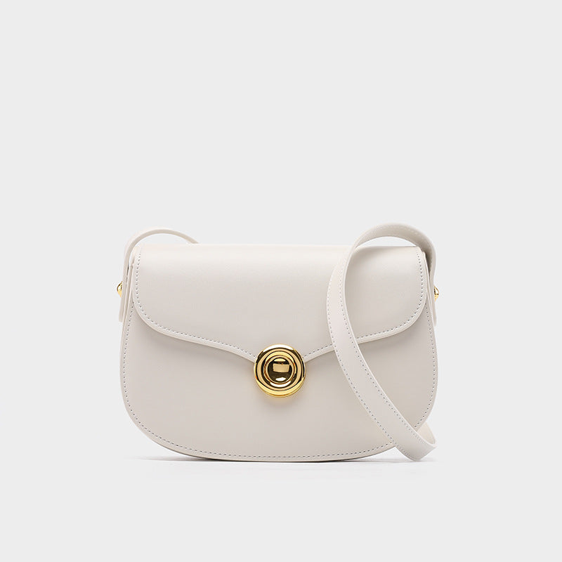 Design Saddle Fashion Underarm Simple Commute Bags