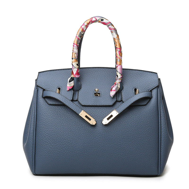 Women's Retro Fashion Match Sets Western Style Handbags