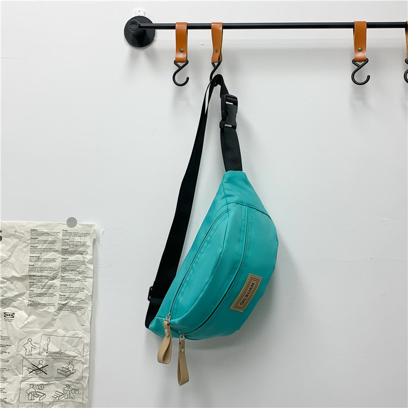 Men's Fashion Korean Chic Unique Couple Bags
