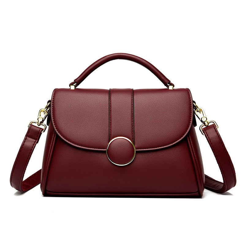 Casual Women's Creative Large Capacity Fashion Shoulder Bags