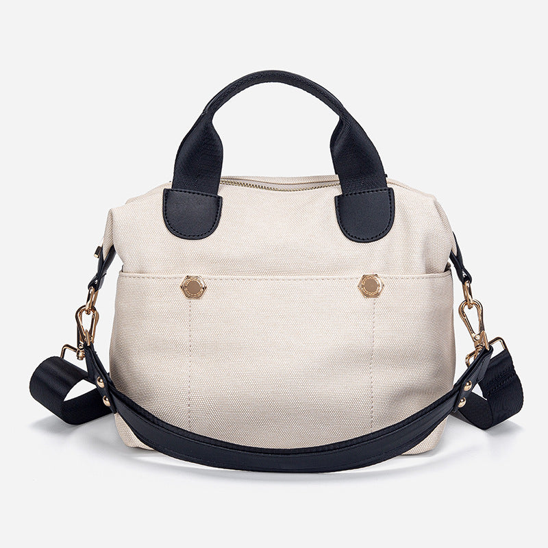 Women's Simple Oxford Cloth Commuter Fashion For Shoulder Bags
