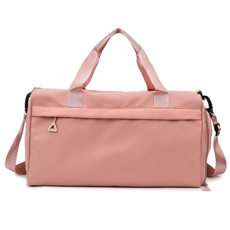 Yoga Dry Wet Separation With Shoe Position Travel Bags