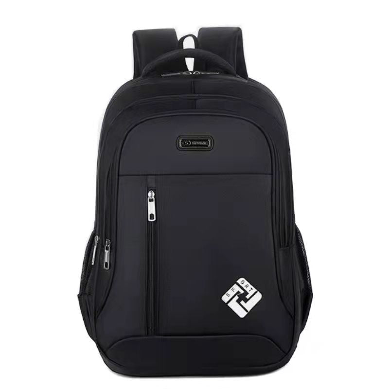 Korean Style Male Large Capacity Junior High Trendy Backpacks