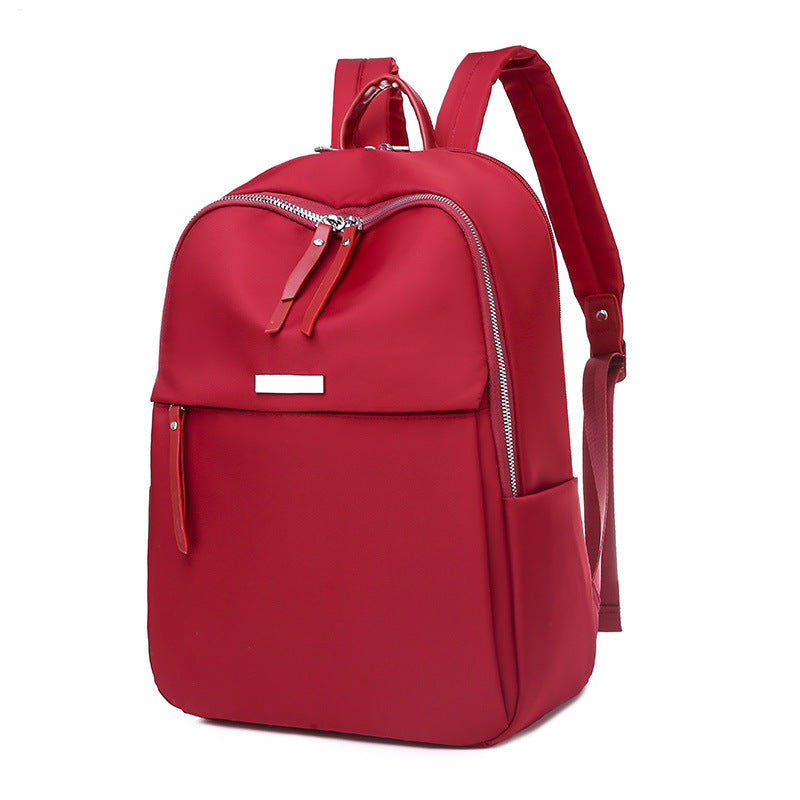 Women's Fashion Trend Computer Business Large Capacity Backpacks