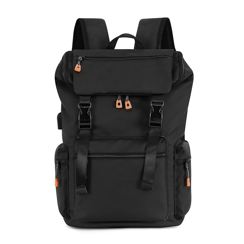 Men's Large Capacity Business Computer Junior Senior High Backpacks