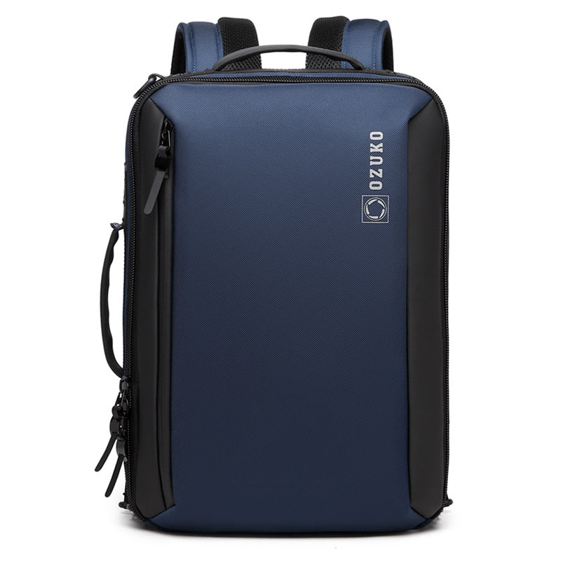 Elegant Pretty Comfortable Men's Portable Business Backpacks