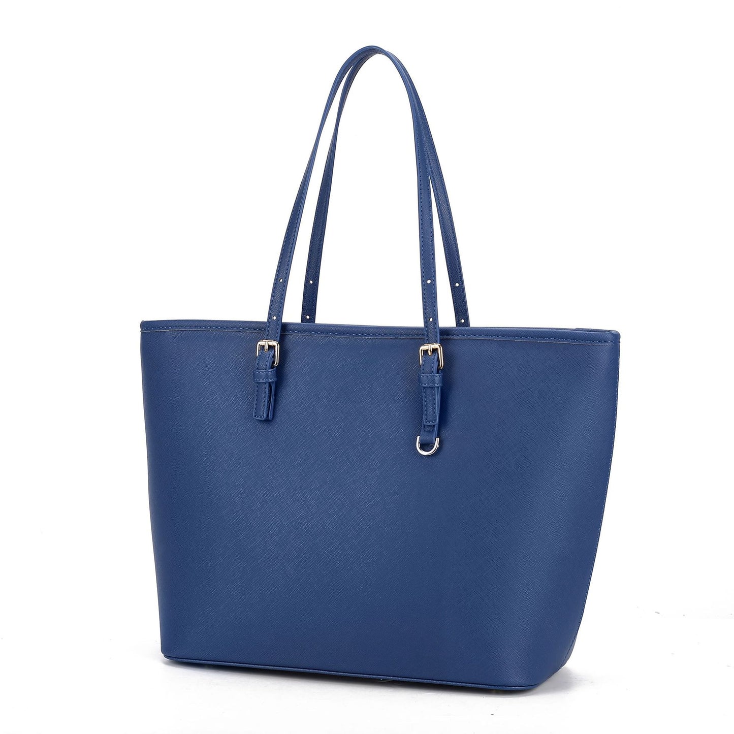 Women's Trendy Fashion Big Mummy Leather Handbags