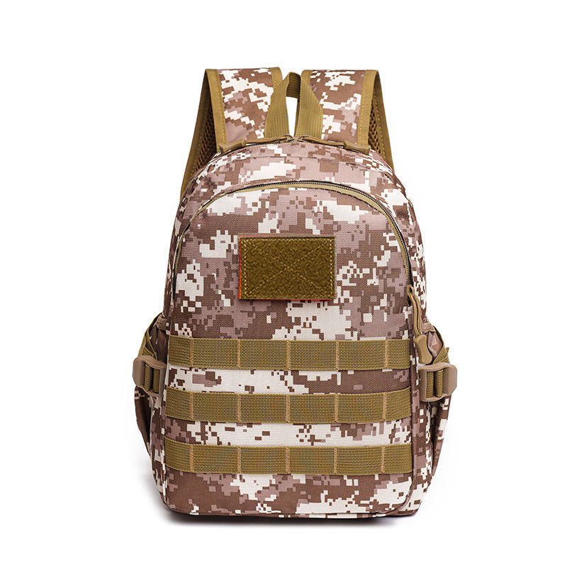 Camp Expansion Primary Civil Defense War Preparation Backpacks