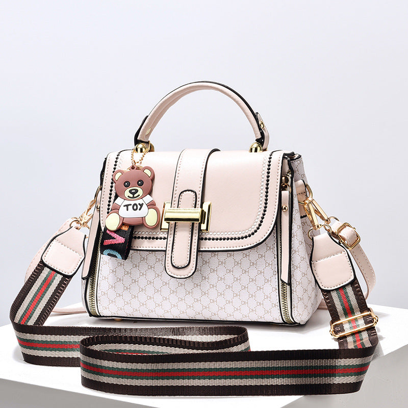 Beautiful Durable Women's Summer Fashion Printed Shoulder Bags
