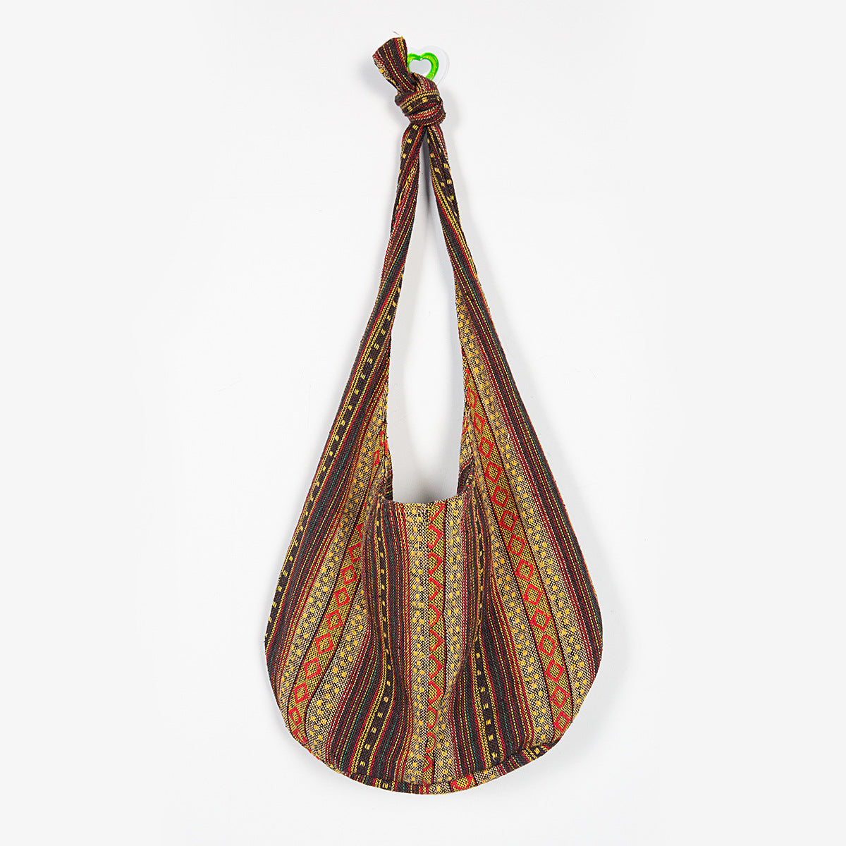 Women's Vintage Aztec Portable Cotton Linen Canvas Handbags