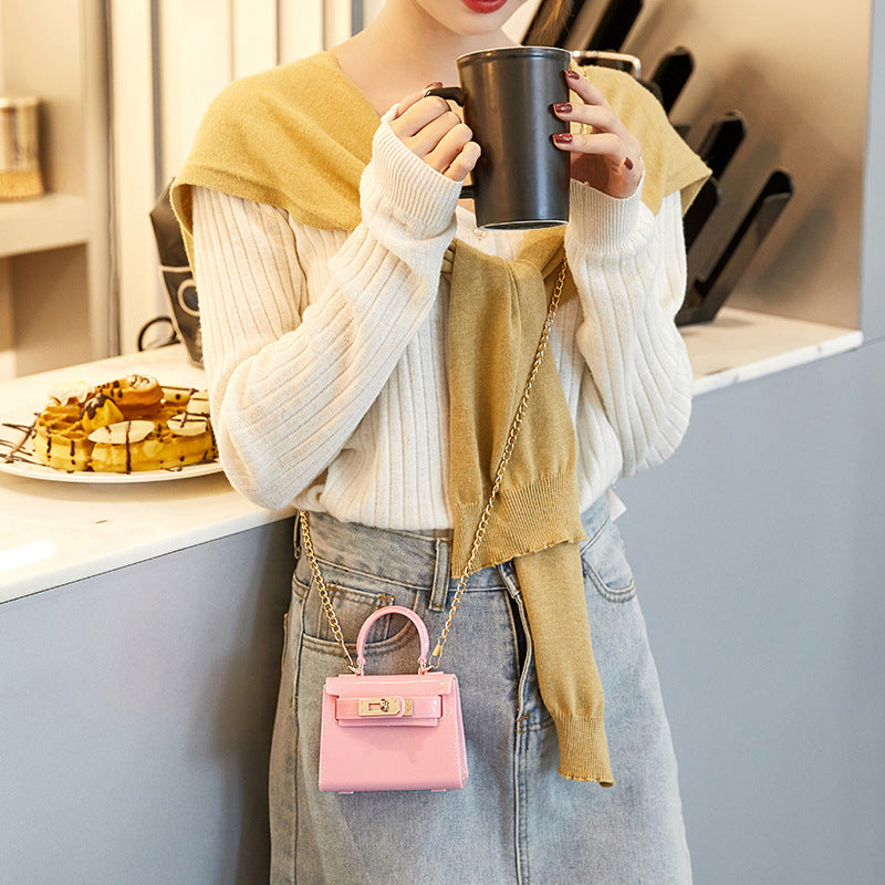 Women's Attractive Comfortable Kelly Gel Fashion Crossbody Bags