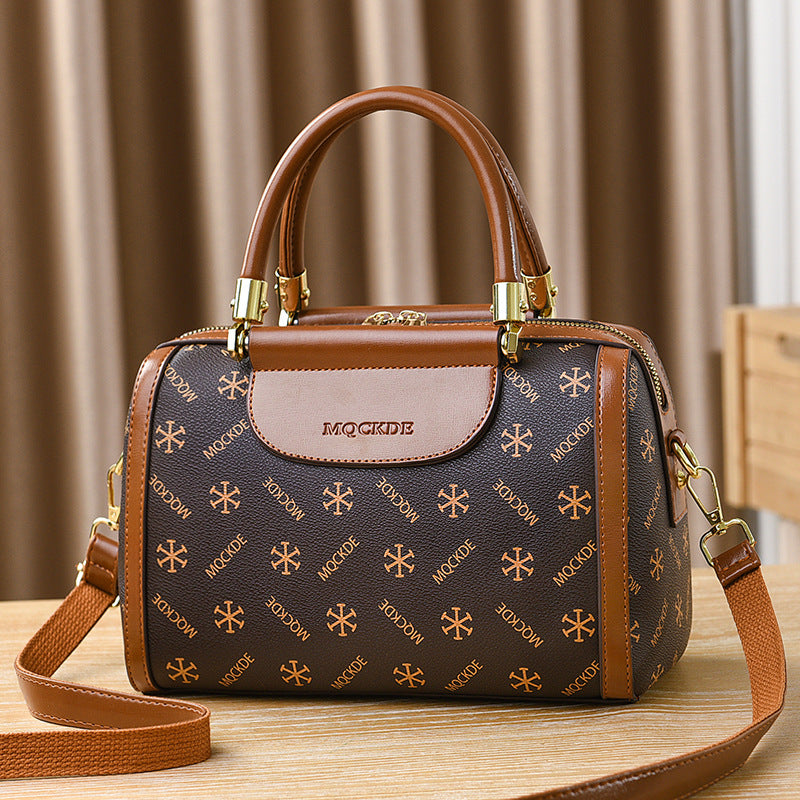 Classy Women's Durable Fashionable Elegant Pillow Handbags