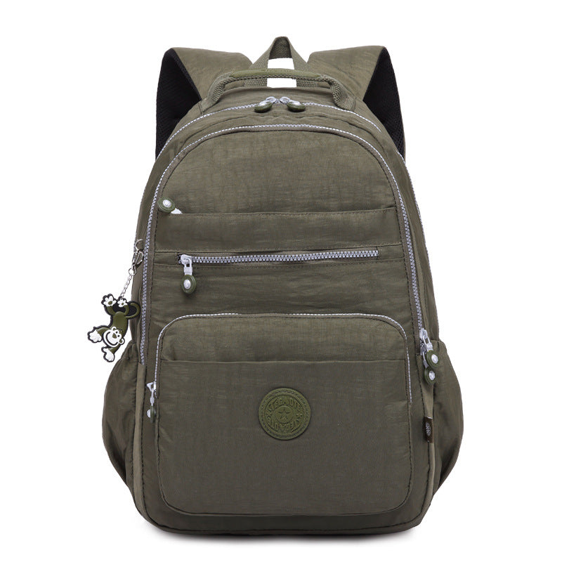 Graceful New Lightweight Breathable Male Female Backpacks