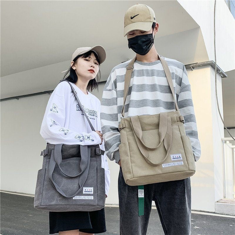 Women's & Men's & Canvas Class Versatile Crossbody Bags