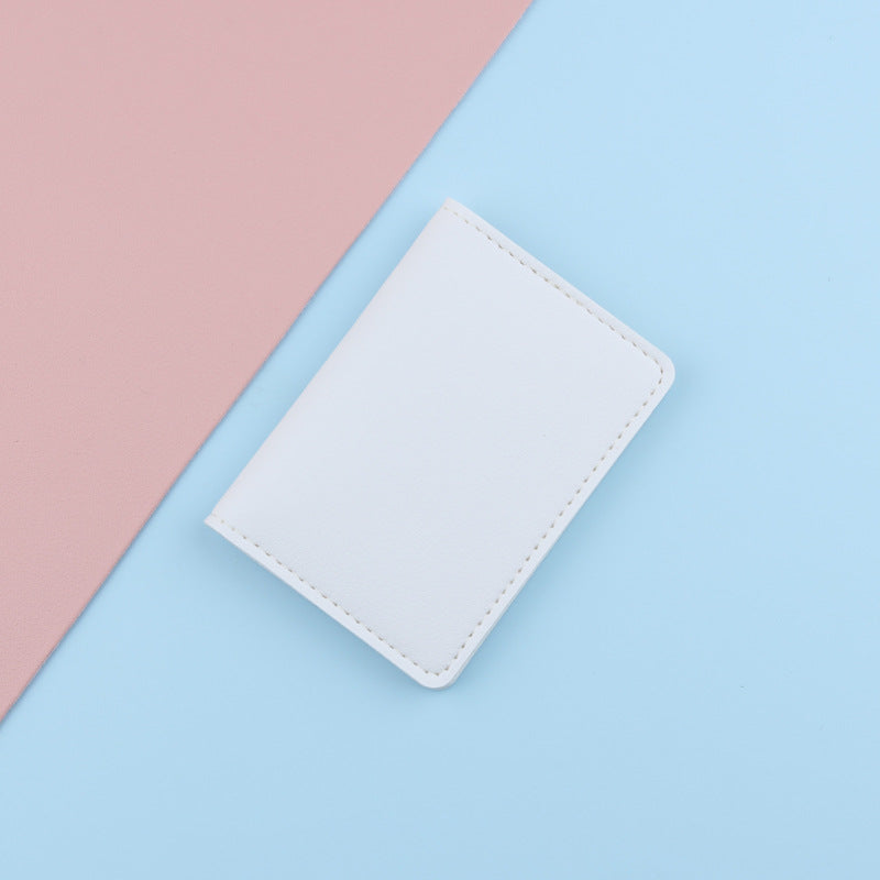 Women's & Men's & Lightweight Swiping Thin Card Holder