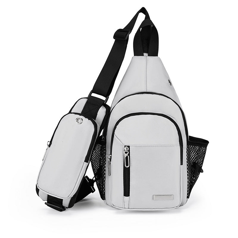 Pretty Men's Durable Fashion Oxford Cloth Bags
