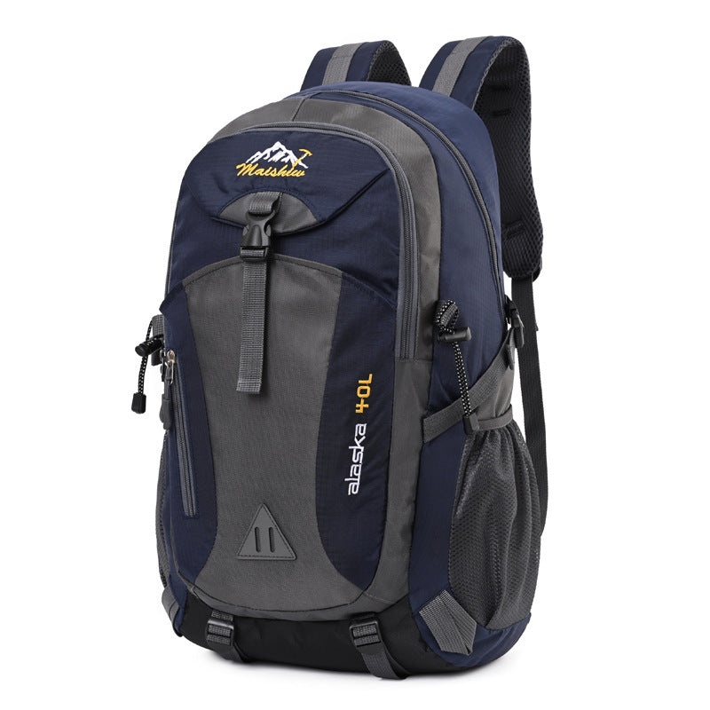 Women's & Men's Rechargeable And Lightweight Large Capacity Backpacks