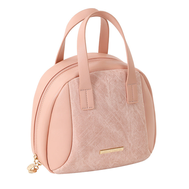 Women's Portable Personal Hygiene Large Capacity Storage Makeup Bag