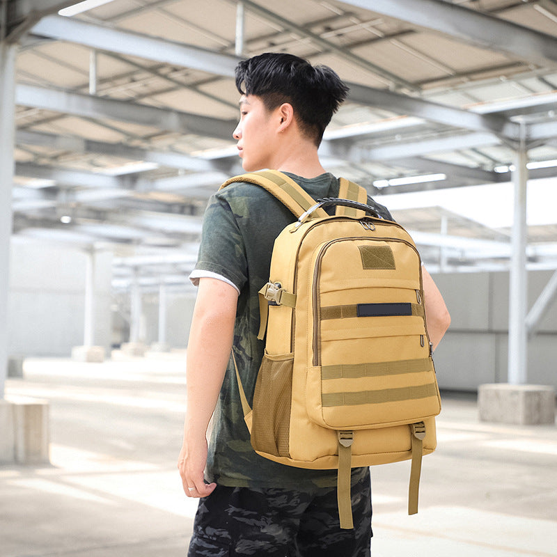 Pretty Trendy Camping Large Capacity Hiking Backpacks