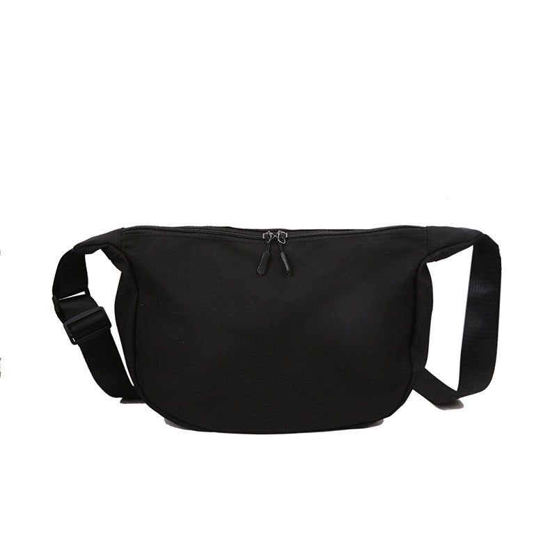 Women's Korean Style Lightweight Oxford Cloth Simple Shoulder Bags
