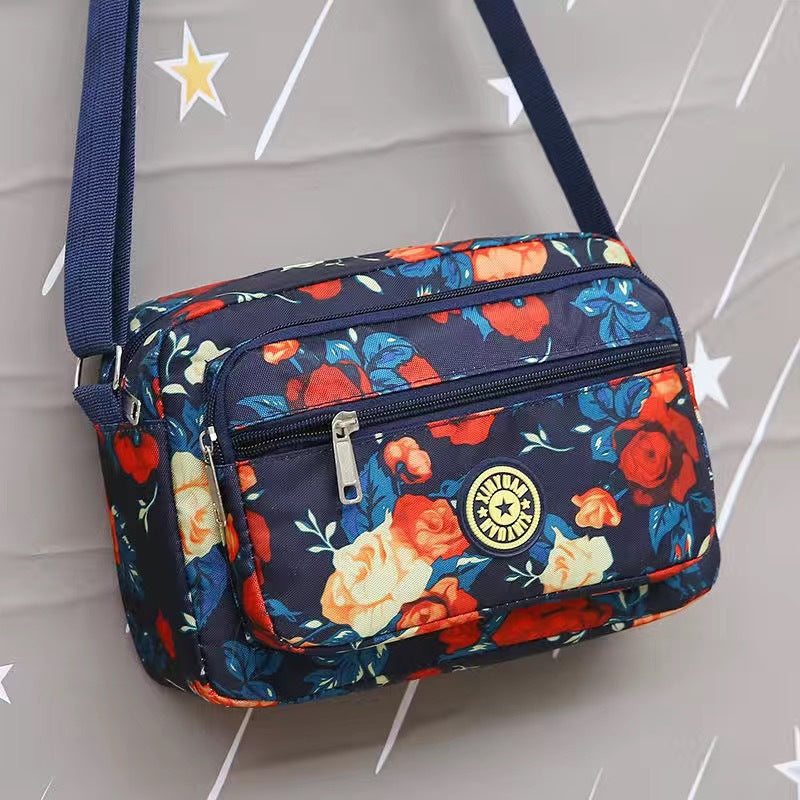 Women's Running Rivers Lakes Stall Leisure Mummy Crossbody Bags
