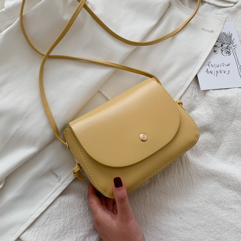Trendy Popular Female Fashion Versatile Retro Shoulder Bags