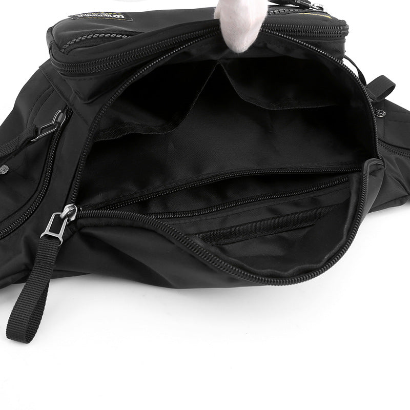 Stylish Comfortable Men's Multifunctional Large Capacity Waist Packs